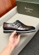 Berluti Man Black Calfskin Business Leather Shoes 0428152 (6)_th.jpg